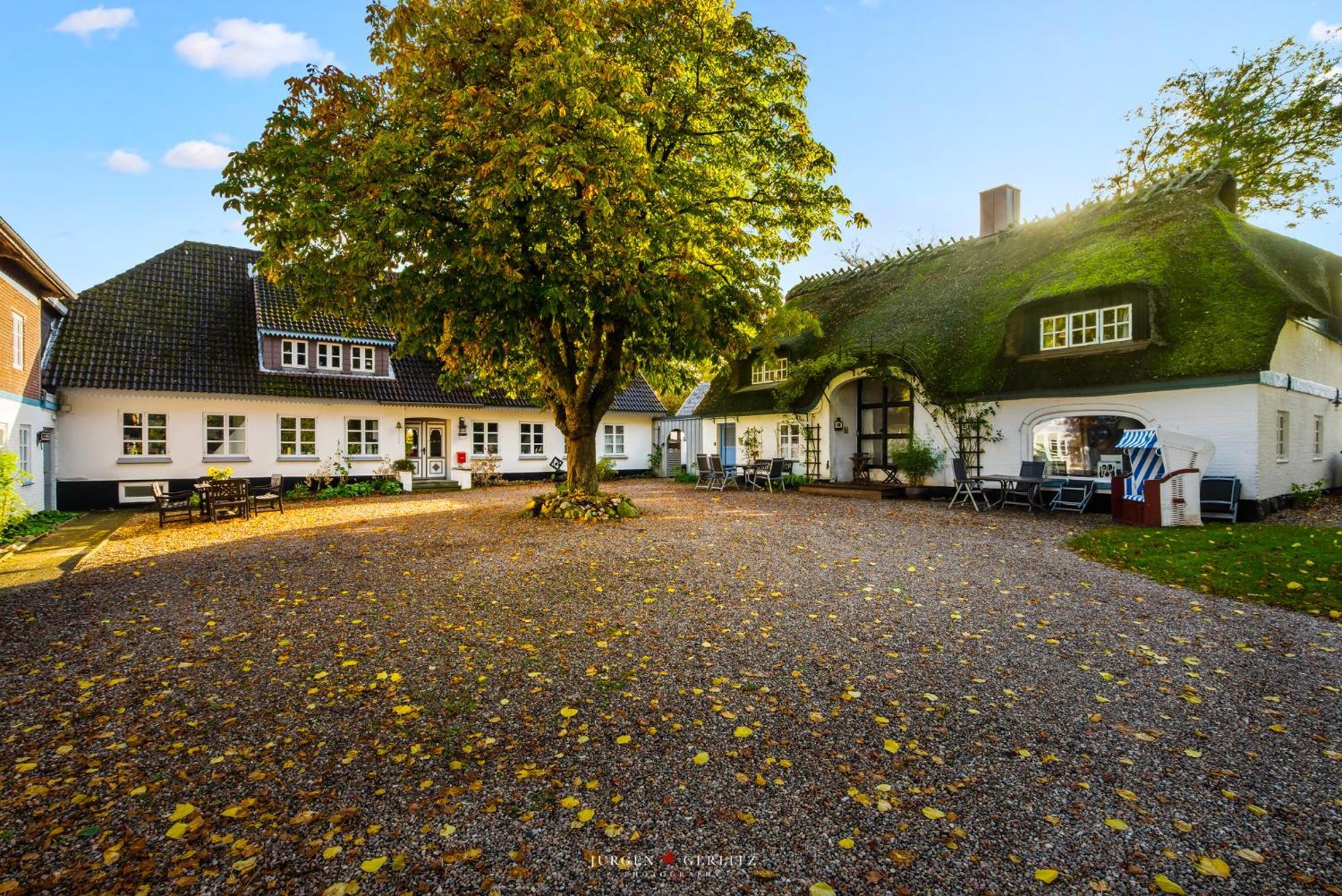 Апартаменты Dornroeschen 1 Штайнберг Экстерьер фото
